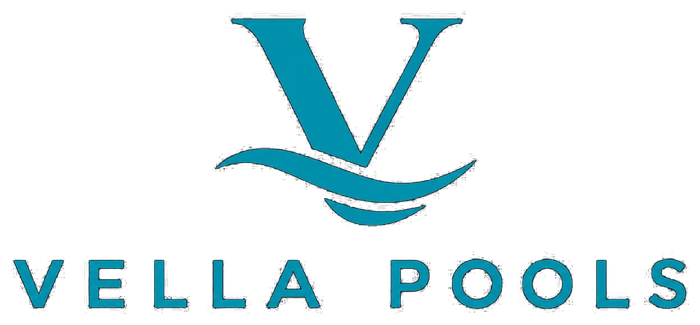 VELLA POOLS Logo